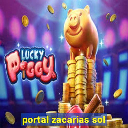 portal zacarias sol